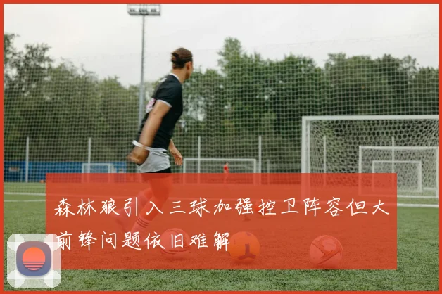 森林狼引入三球加强控卫阵容但大前锋问题依旧难解